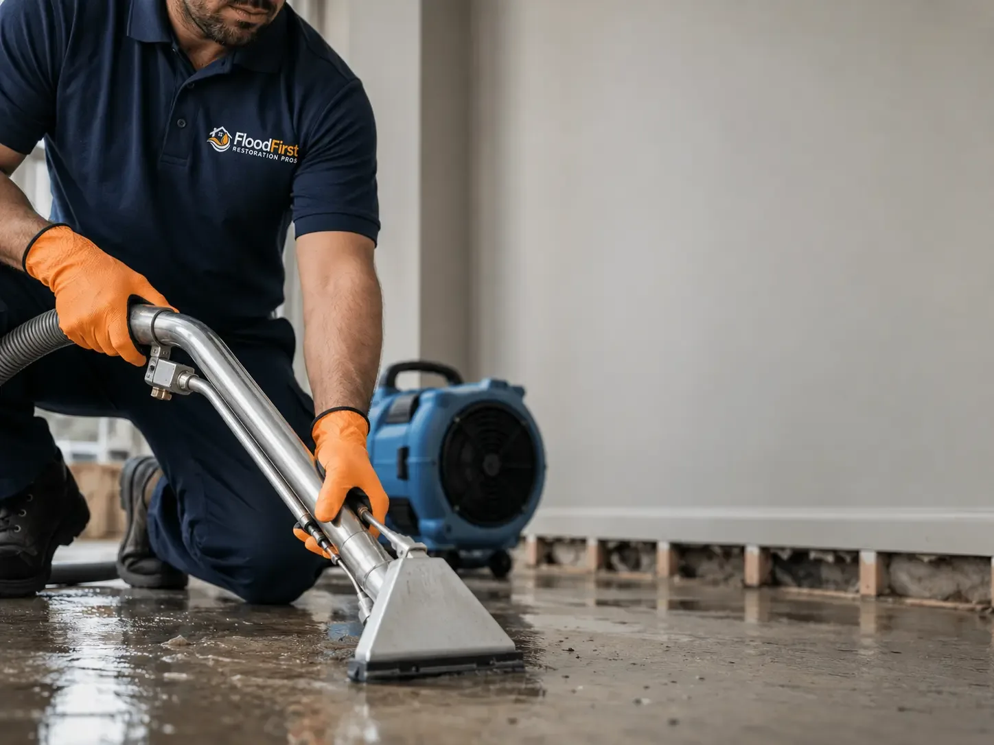 Why choose Flood Damage Restoration in Zionsville, IN